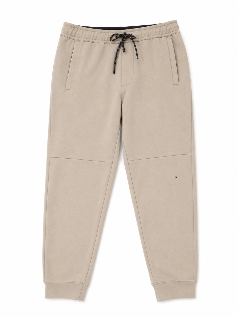 American Eagle Outfitters Men's Jogger Pants in Light Taupe